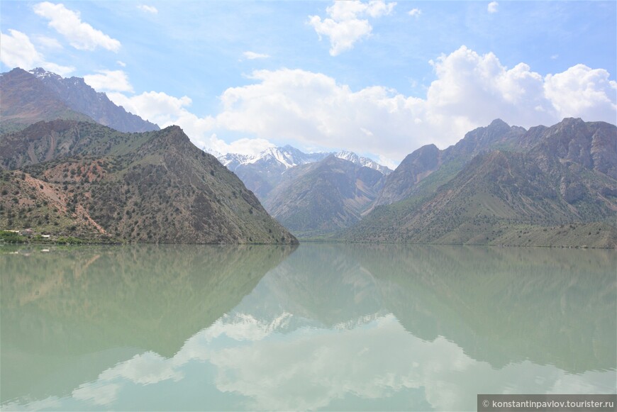 Таджикистан. Фанские горы и озеро Искандеркуль. В поисках сердца