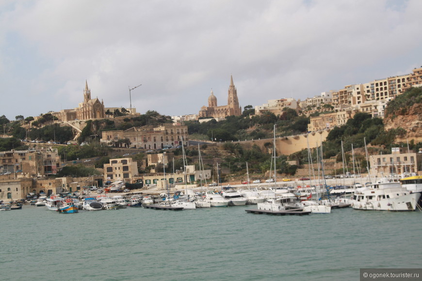 Мальта, таинственный остров, смешавший в себе арабскую и европейскую культуры...