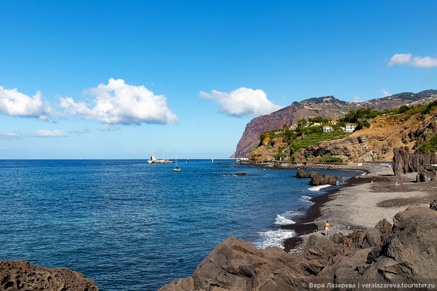 Мадейра или остров вечной весны