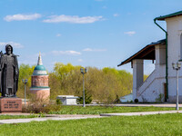 Старо-Голутвин монастырь 2022