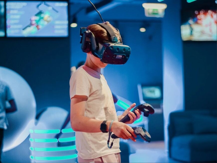 Arena VR в Москве