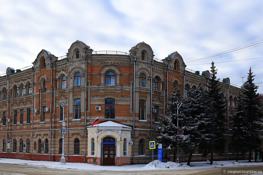 Тур по Брянской области зимой. Фотоальбом