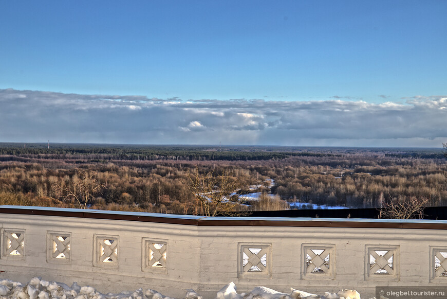 Тур по Брянской области зимой. Фотоальбом