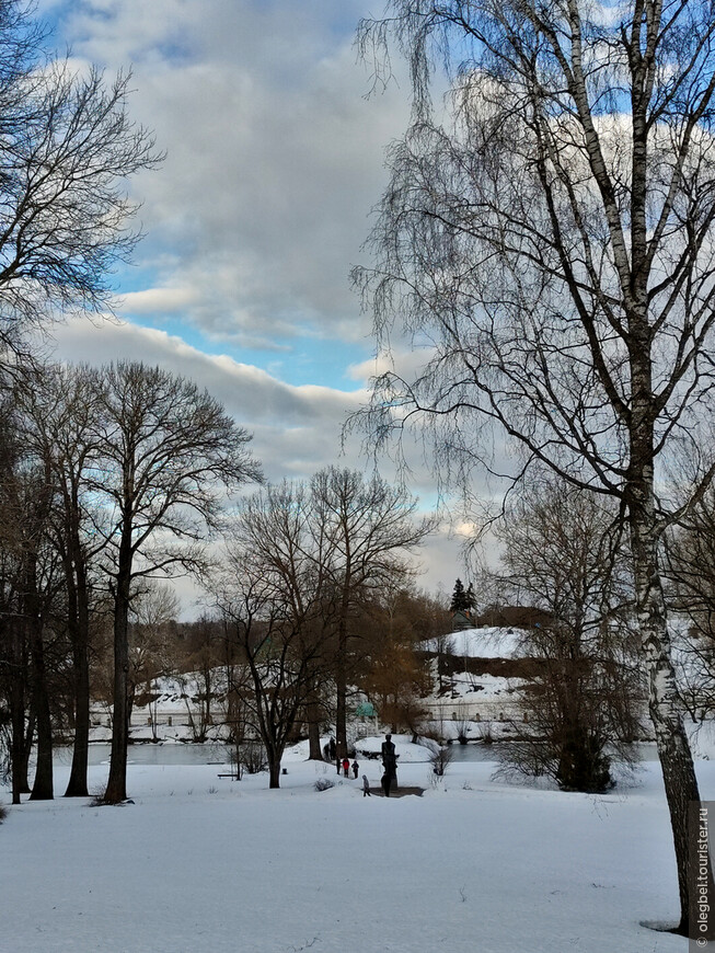 Тур по Брянской области зимой. Фотоальбом