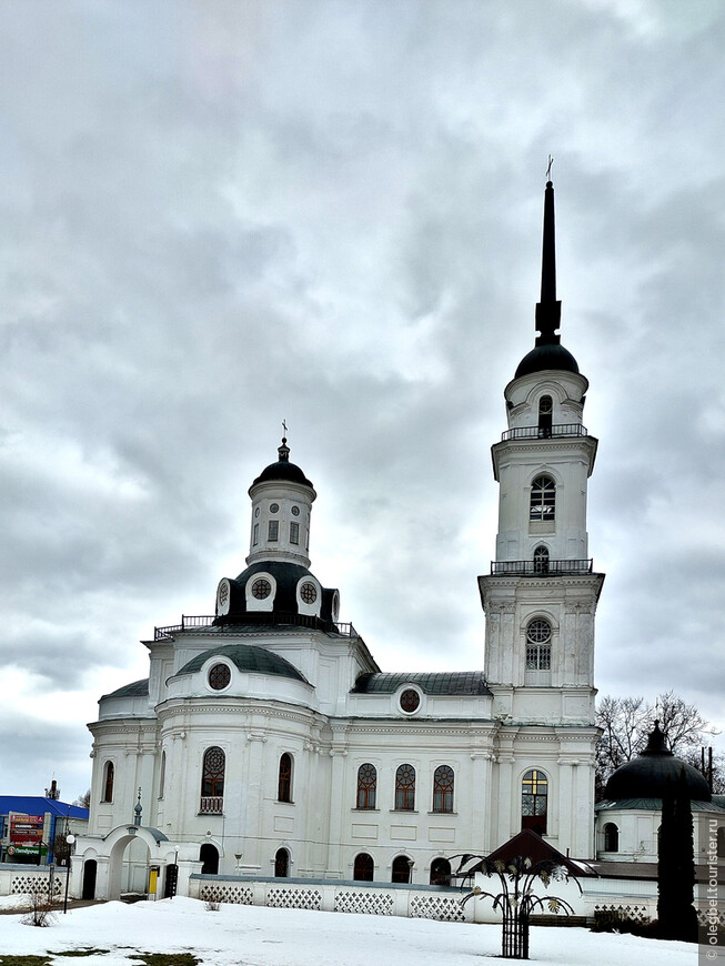 Тур по Брянской области зимой. Фотоальбом