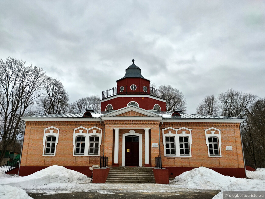 Тур по Брянской области зимой. Фотоальбом