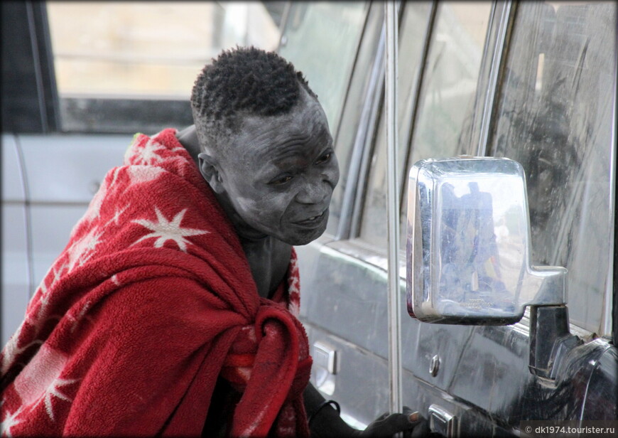Путешествие в Южный Судан ч.7 — племена Мундари и Динка 