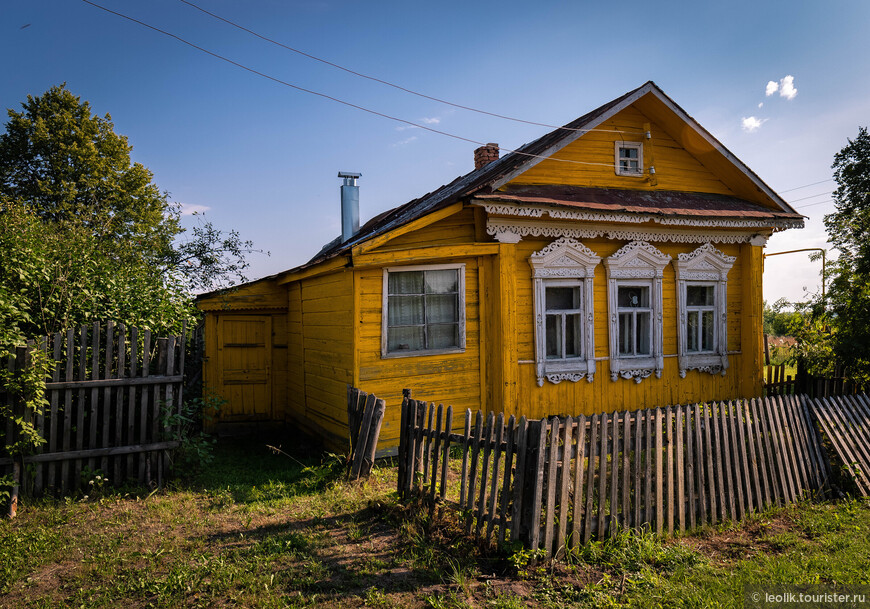 Вспоминающие родство? Ивановская область