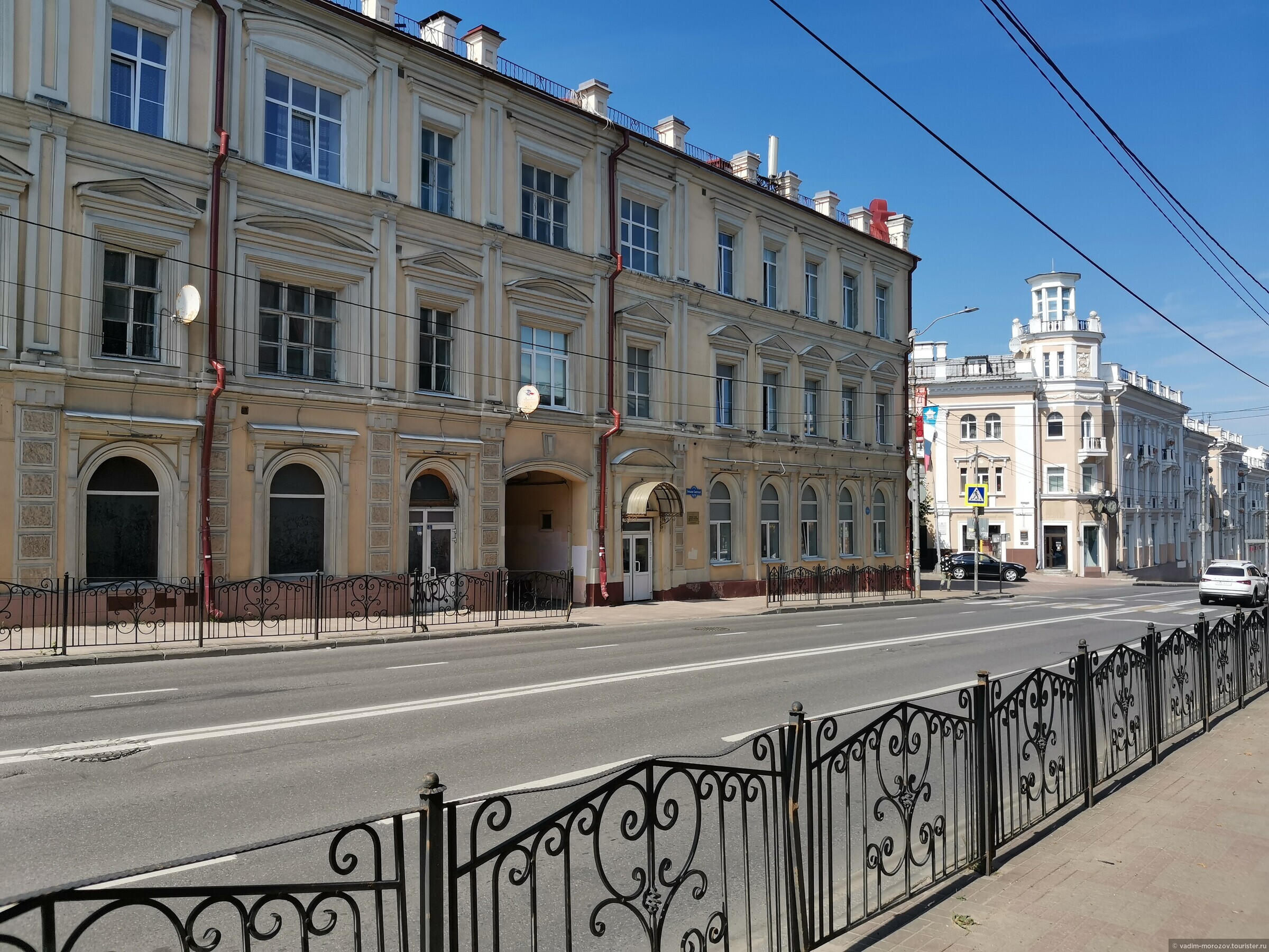 Время в смоленском