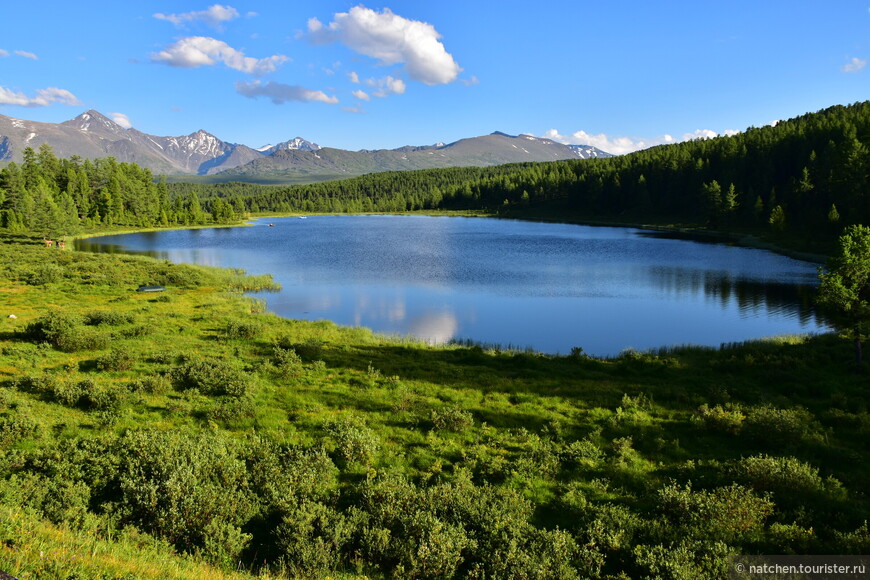 Самые красивые природные достопримечательности Горного Алтая