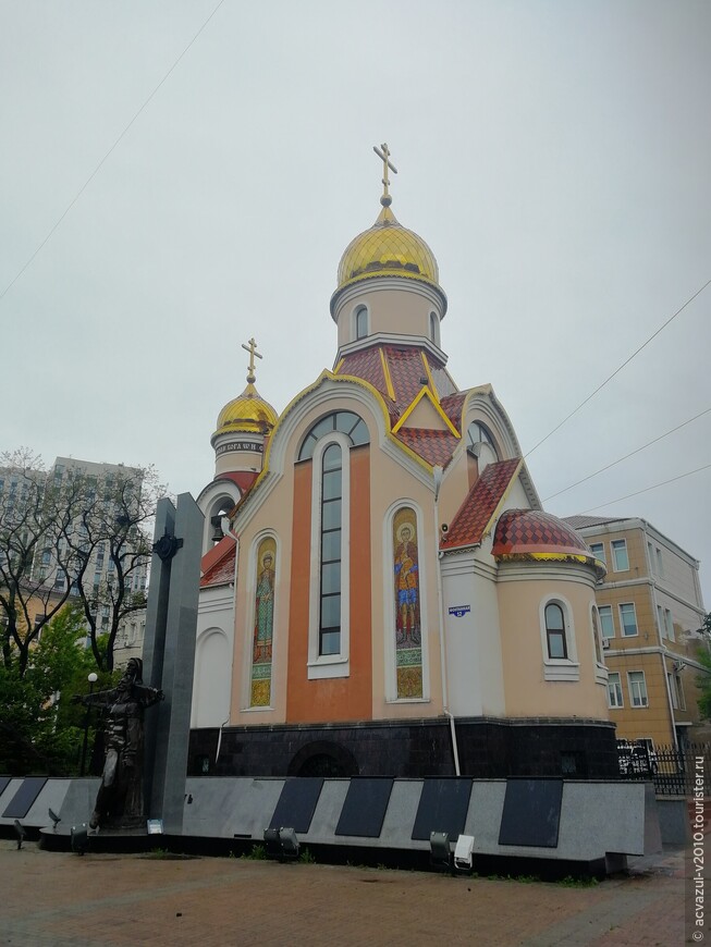 Миллионка — загадочный Чайна-таун в центре Владивостока...