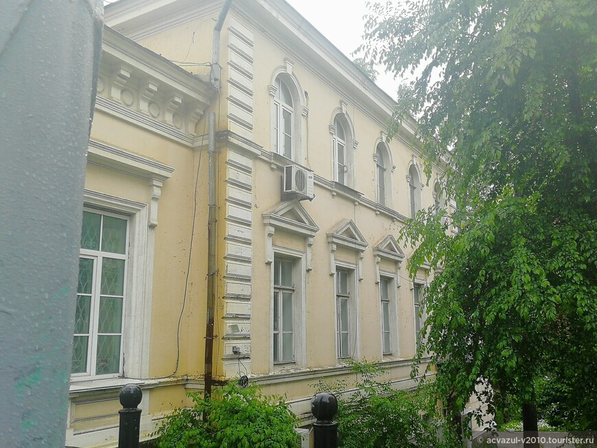 Музей города во Владивостоке