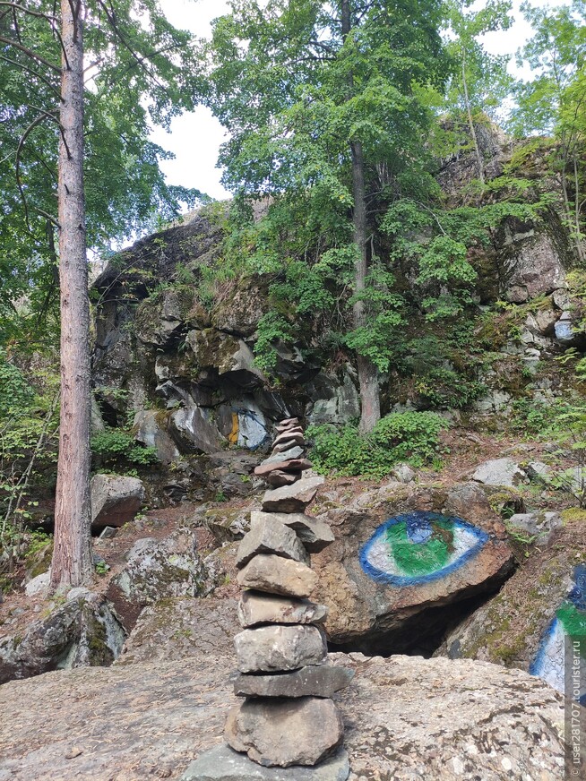 Дивный край, где зародилась вселенная Калевала (Карелия, Петрозаводск)