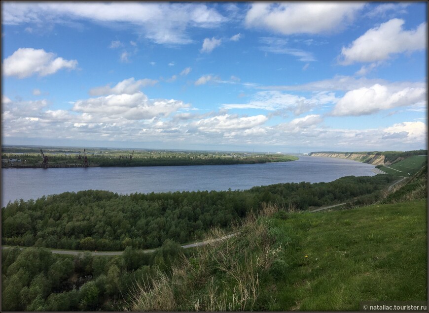 Тобольск — первая столица Сибири