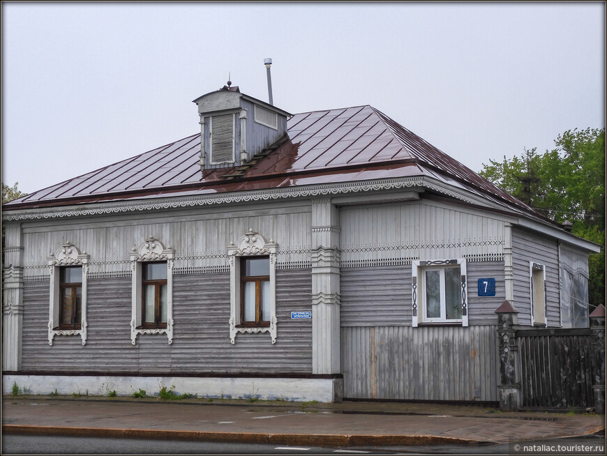 Тобольск — первая столица Сибири