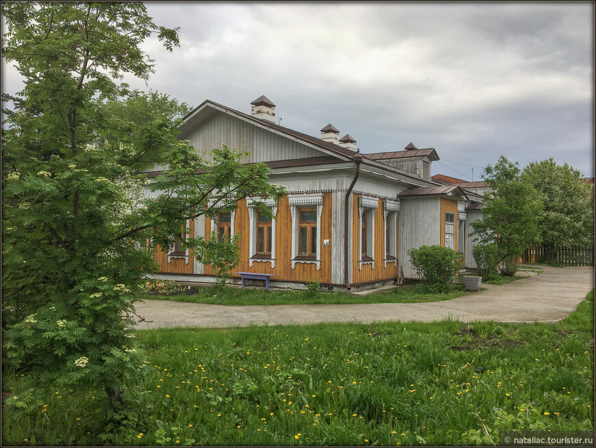 Тобольск — первая столица Сибири