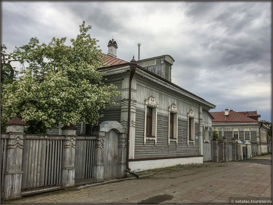 Тобольск — первая столица Сибири