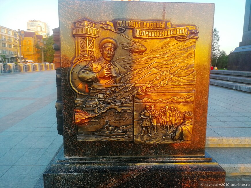Хабаровск — город на Амуре-батюшке, крупнейший город на Дальнем Востоке. Часть 2