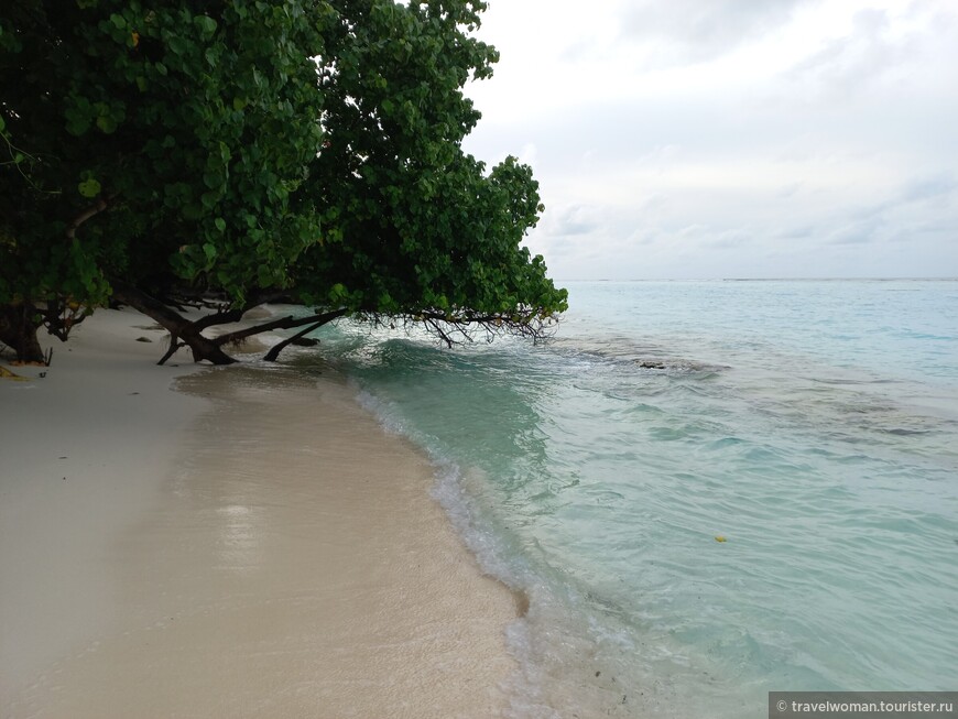 Мальдивы — Индонезия. Морской сезон. Часть 1