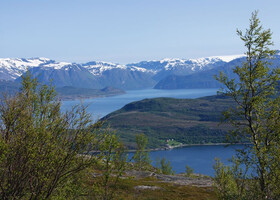 Мыс Нордкап и северная Норвегия.