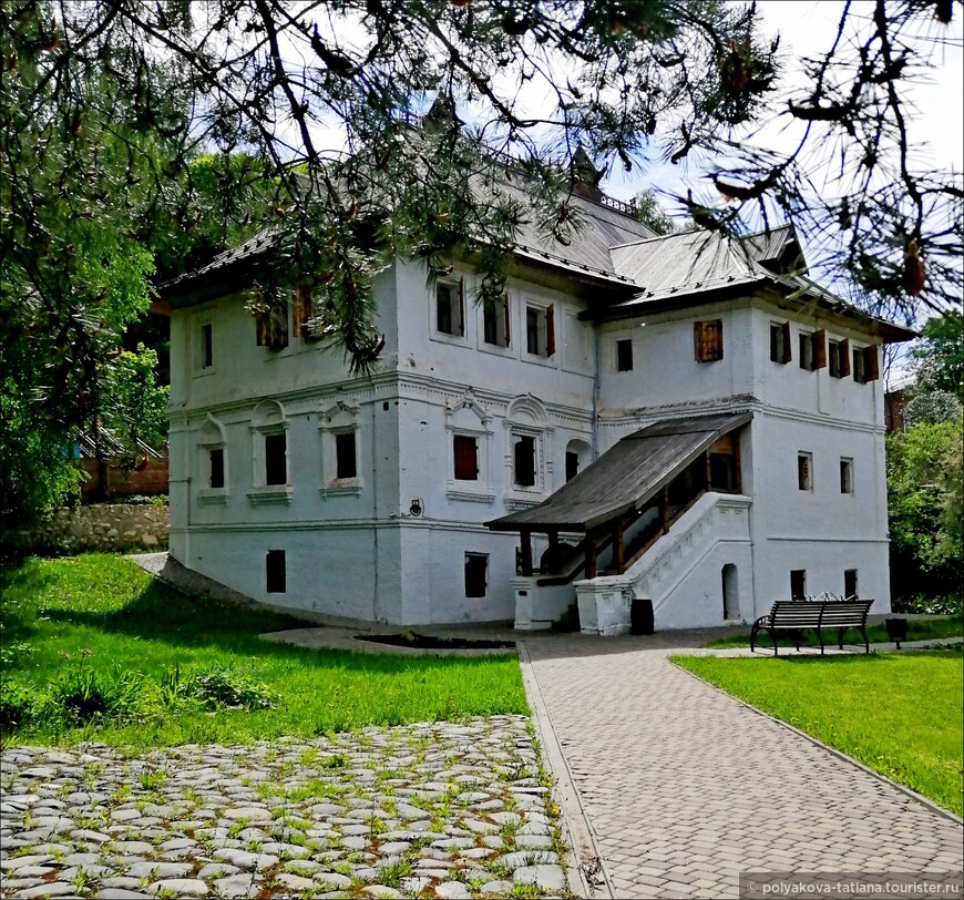 Музей купеческого быта в Гороховце