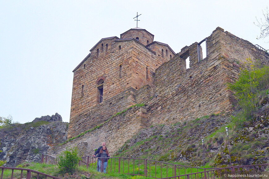 О древнейшем христианском храме Карачая