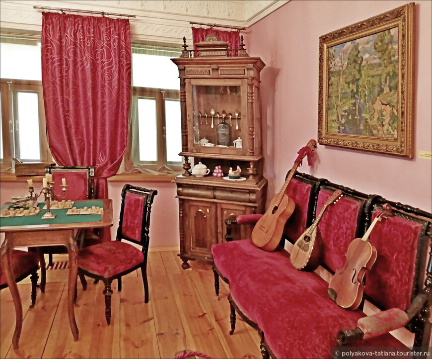 Музей купеческого быта в Гороховце