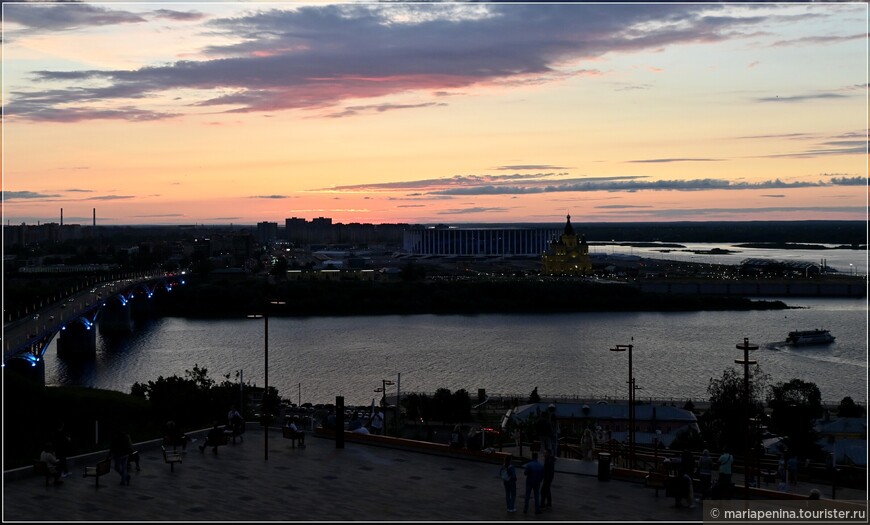 Нижний Новгород… удивишь ли 5 лет спустя?!