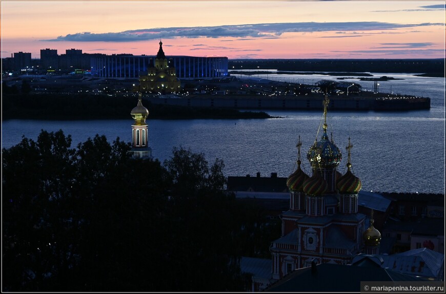 Нижний Новгород… удивишь ли 5 лет спустя?!
