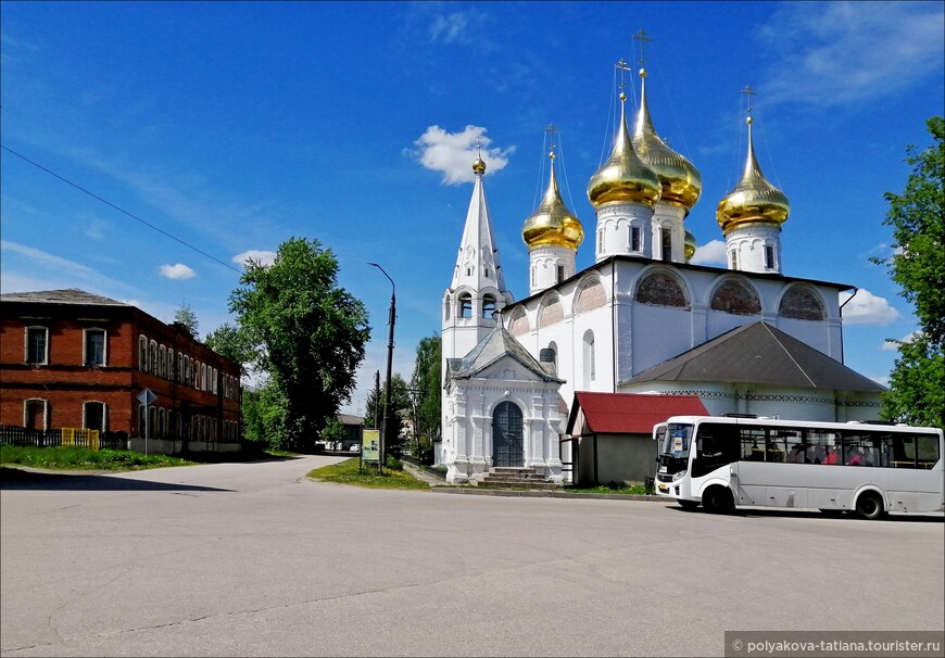 Город  воспоминаний. Гороховец