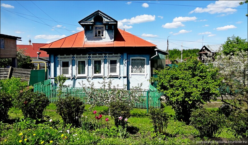 Город  воспоминаний. Гороховец