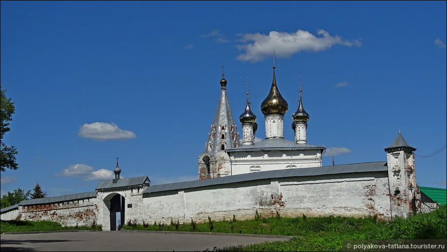 Город  воспоминаний. Гороховец