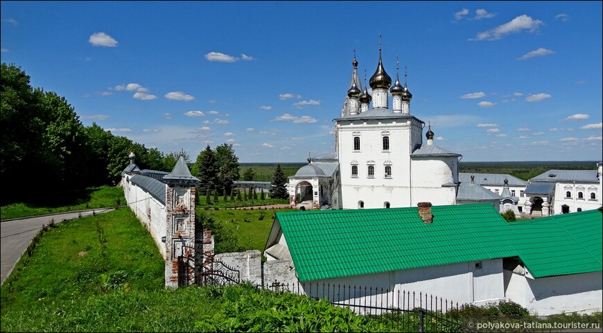 Город  воспоминаний. Гороховец