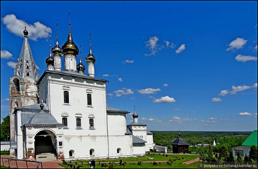 Город  воспоминаний. Гороховец