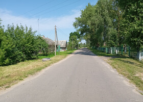 Холопеничи - Улица Дзержинского 