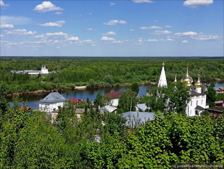 Город  воспоминаний. Гороховец