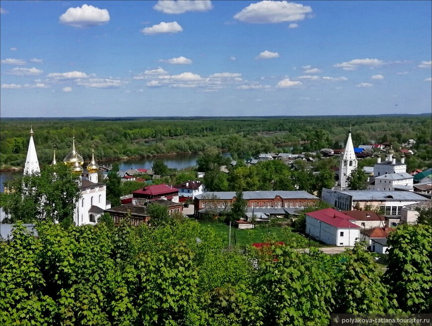 Город  воспоминаний. Гороховец