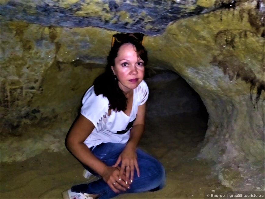 Устремляясь к пещере разбойника Кудеяра мимо старой мельницы