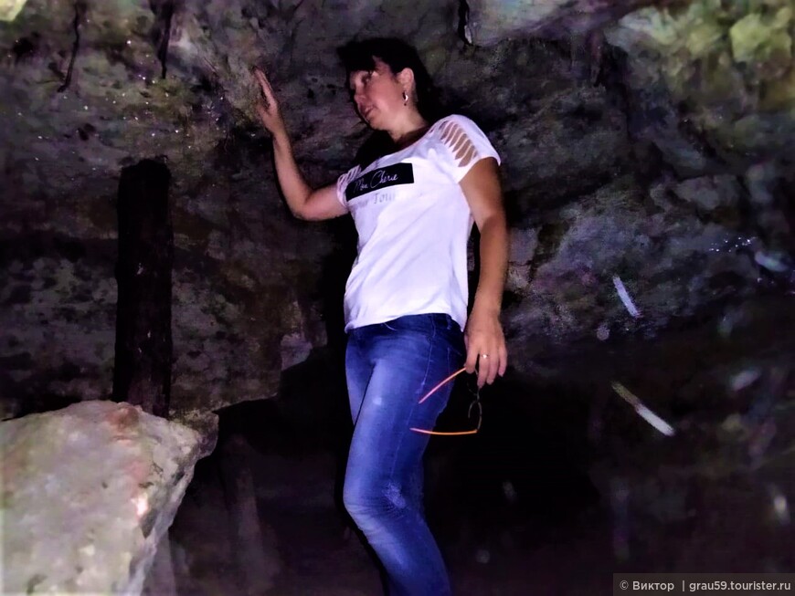 Устремляясь к пещере разбойника Кудеяра мимо старой мельницы