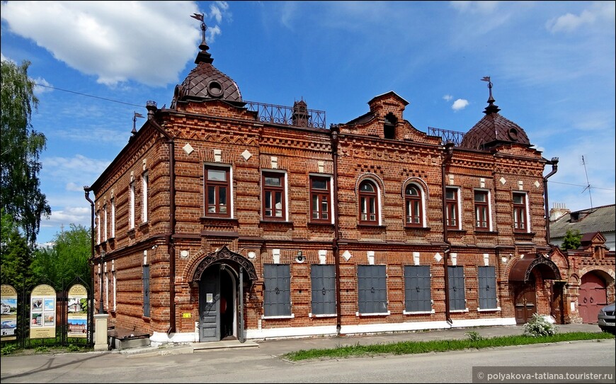 Город  воспоминаний. Гороховец