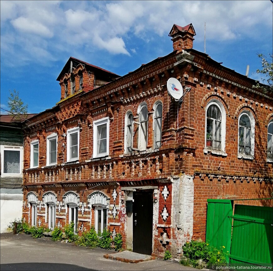 Город  воспоминаний. Гороховец