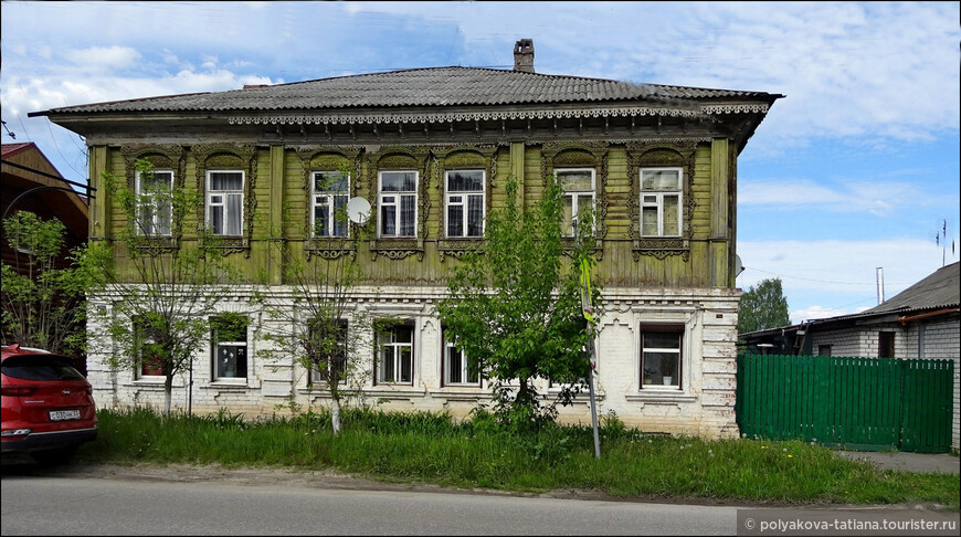 Город  воспоминаний. Гороховец