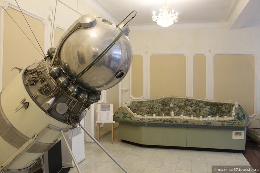 Исторический музей одного из древнейших городов России