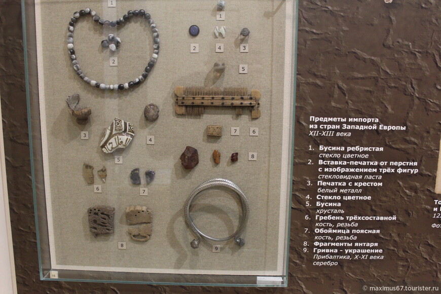 Исторический музей одного из древнейших городов России