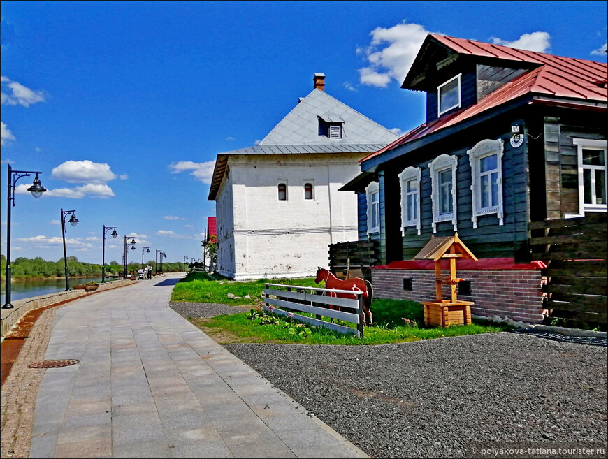 Город  воспоминаний. Гороховец