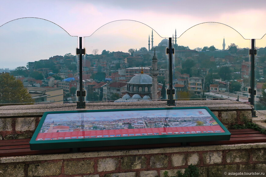 Стамбул. Архипелаг кварталов: Зейрек и Вефа