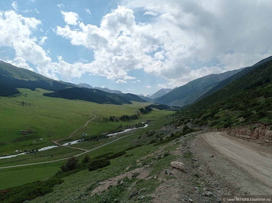 Путешествие по Средней Азии. Часть 3. Казахстан и Кыргызстан