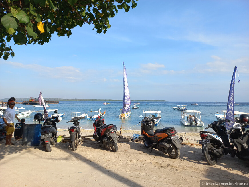 Мальдивы — Индонезия. Морской сезон. Часть 3
