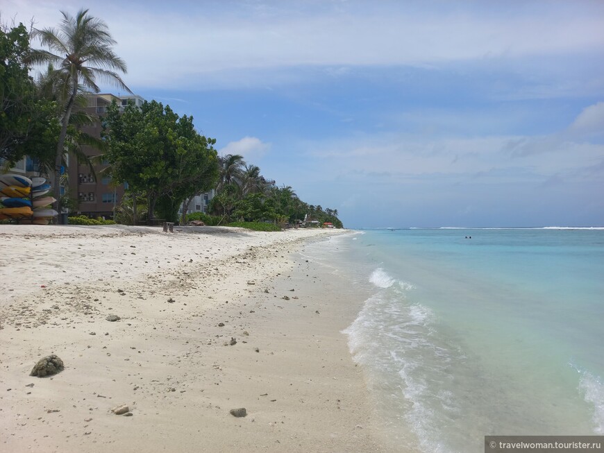 Мальдивы — Индонезия. Морской сезон. Часть 3