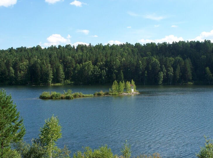 Урское озеро